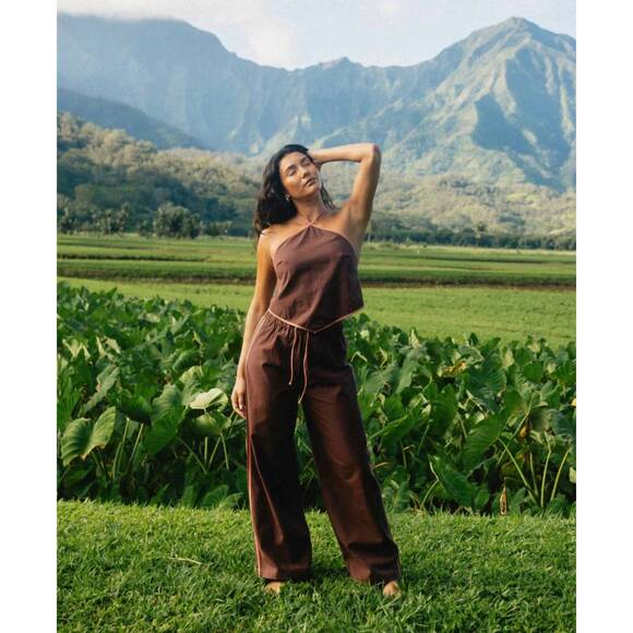 BILLABONG Pants - NEW BILLABONG double take pants in brown